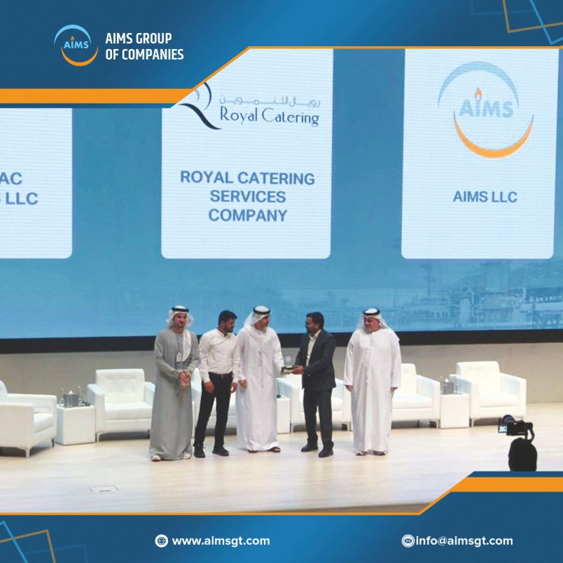 AIMS at the 30th GPA GCC Chapter in the KSA.